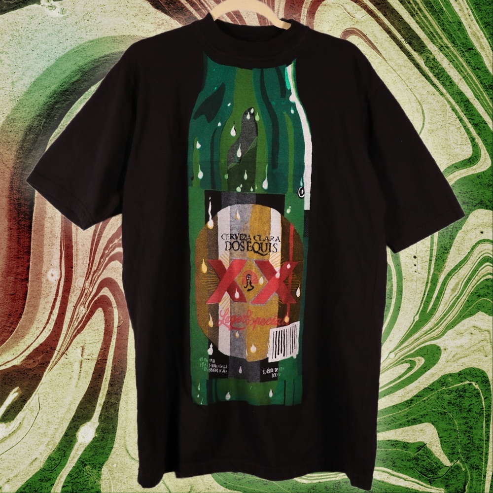 Dos Equis Spring Break Cancun “Bootleg” Tee